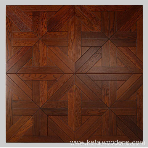 commercial grey oak wooden parquet hardwood